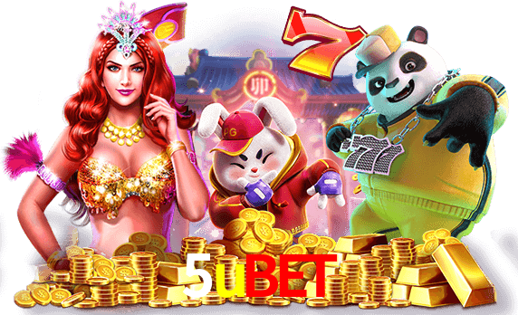 jogue em caça-níqueis ricos na 5ubet