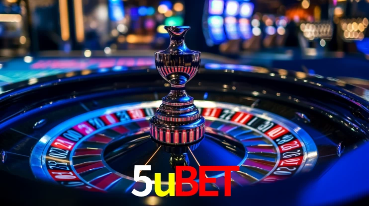 5ubet - Seu Portal para o Cassino Real - 5ubet.com