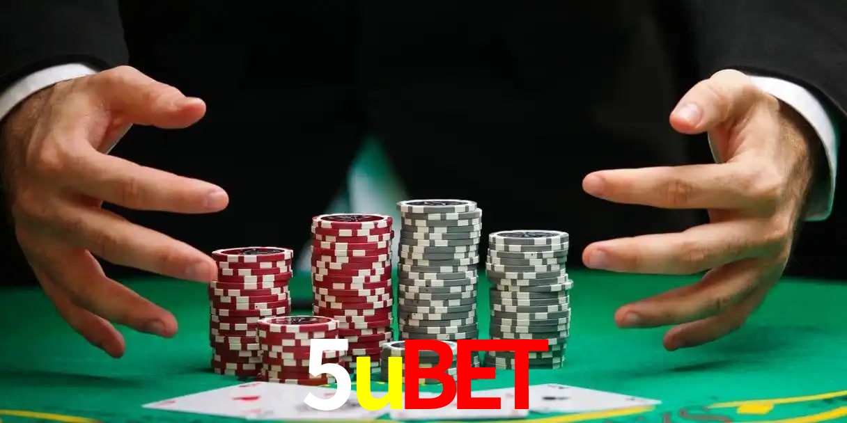 A Emoção da Loteria na 5ubet: Uma Chance de Mudança de Vida
