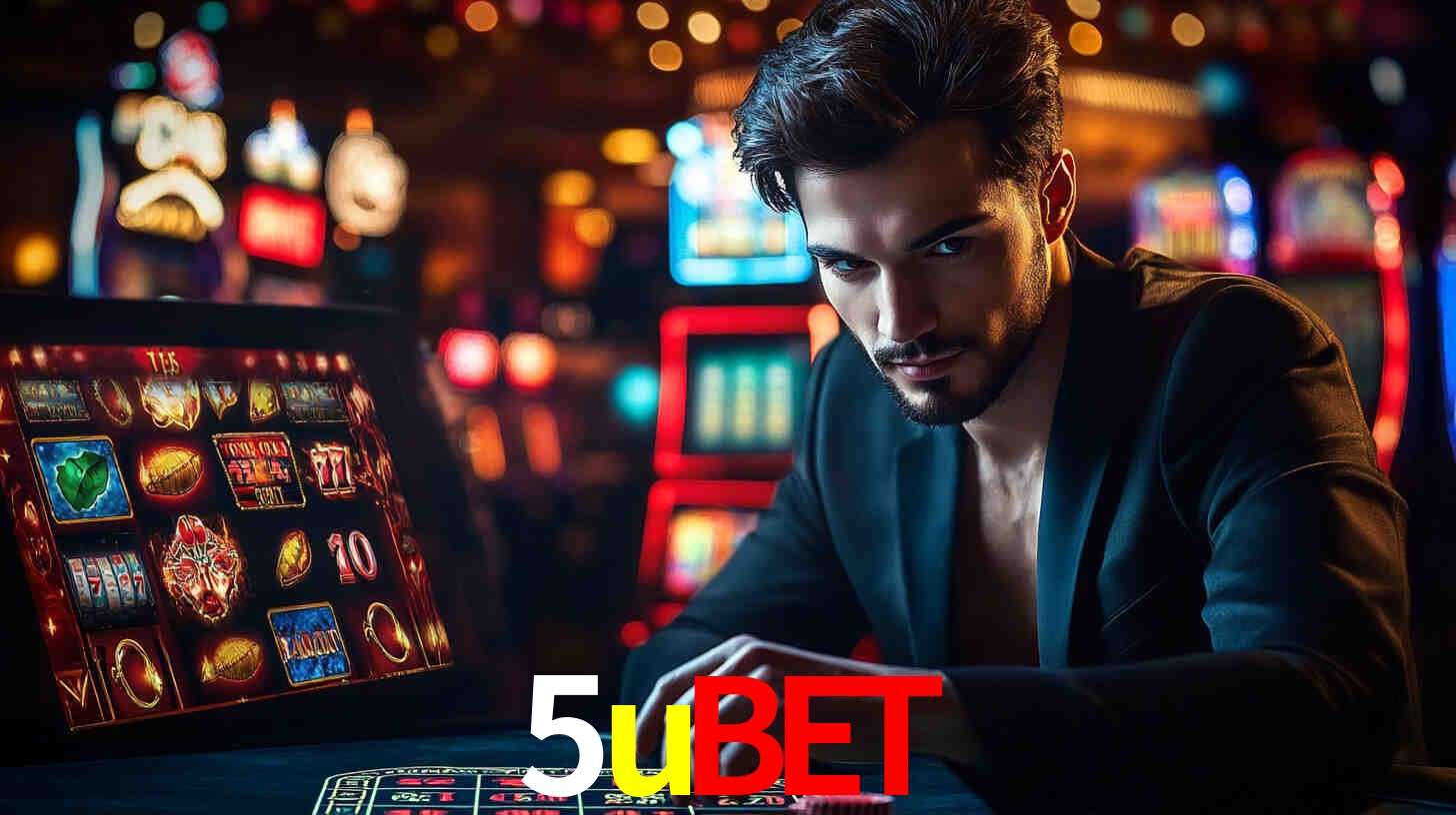 Desvendando o Mundo dos Jogos Virtuais na 5ubet