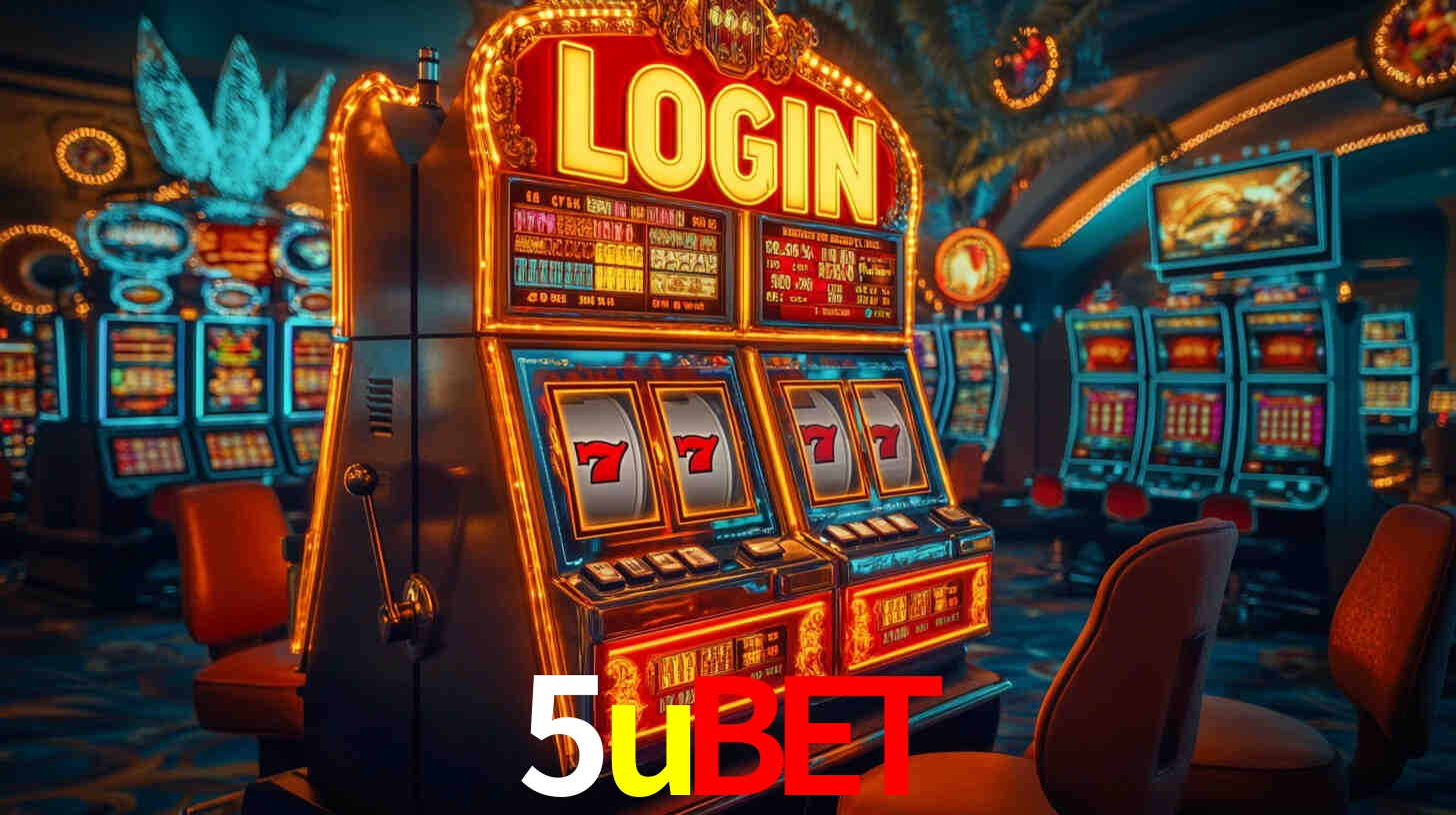 5ubet: Jogos de Caça-Níqueis-Altas Recompensas, Roleta-Velocidade, Blackjack-Desafios Máximos