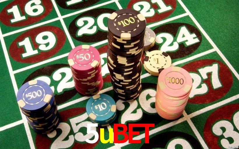 Casino Ao Vivo 5ubet