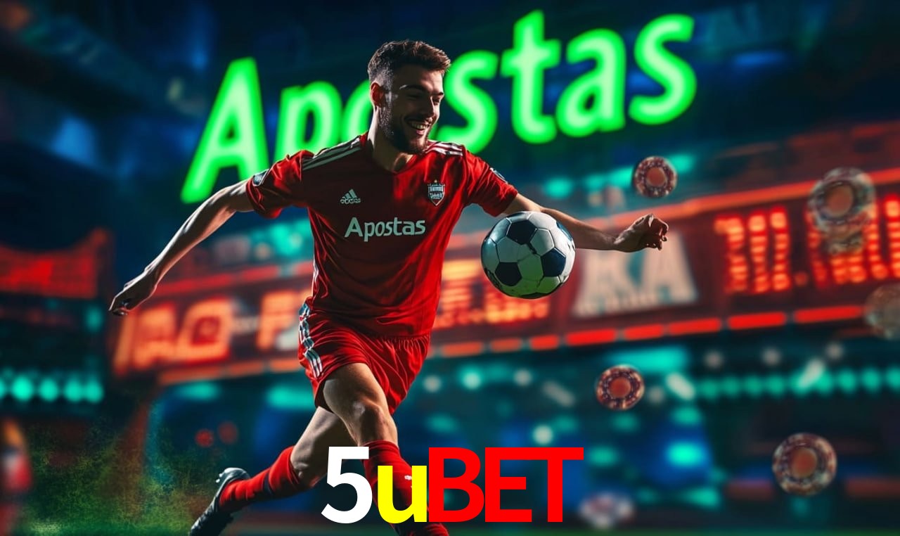 Promoção Relâmpago 5ubet