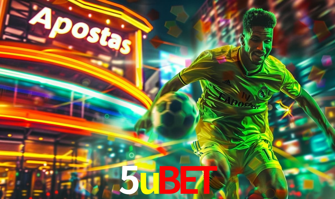 Apostas Esportivas na 5ubet: Um Guia Completo