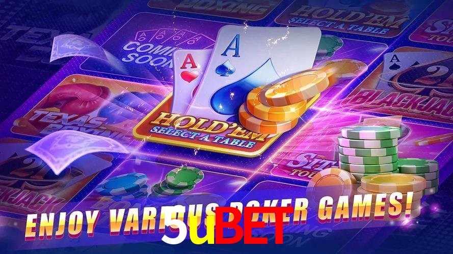 Provedores de Jogos 5ubet